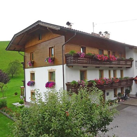 Landhaus Alpenblick Wiesing Bagian luar foto