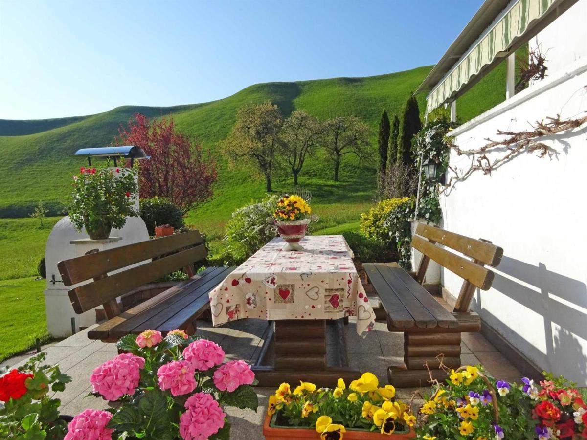 Landhaus Alpenblick Wiesing Bagian luar foto