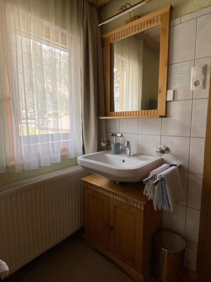 Landhaus Alpenblick Wiesing Bagian luar foto
