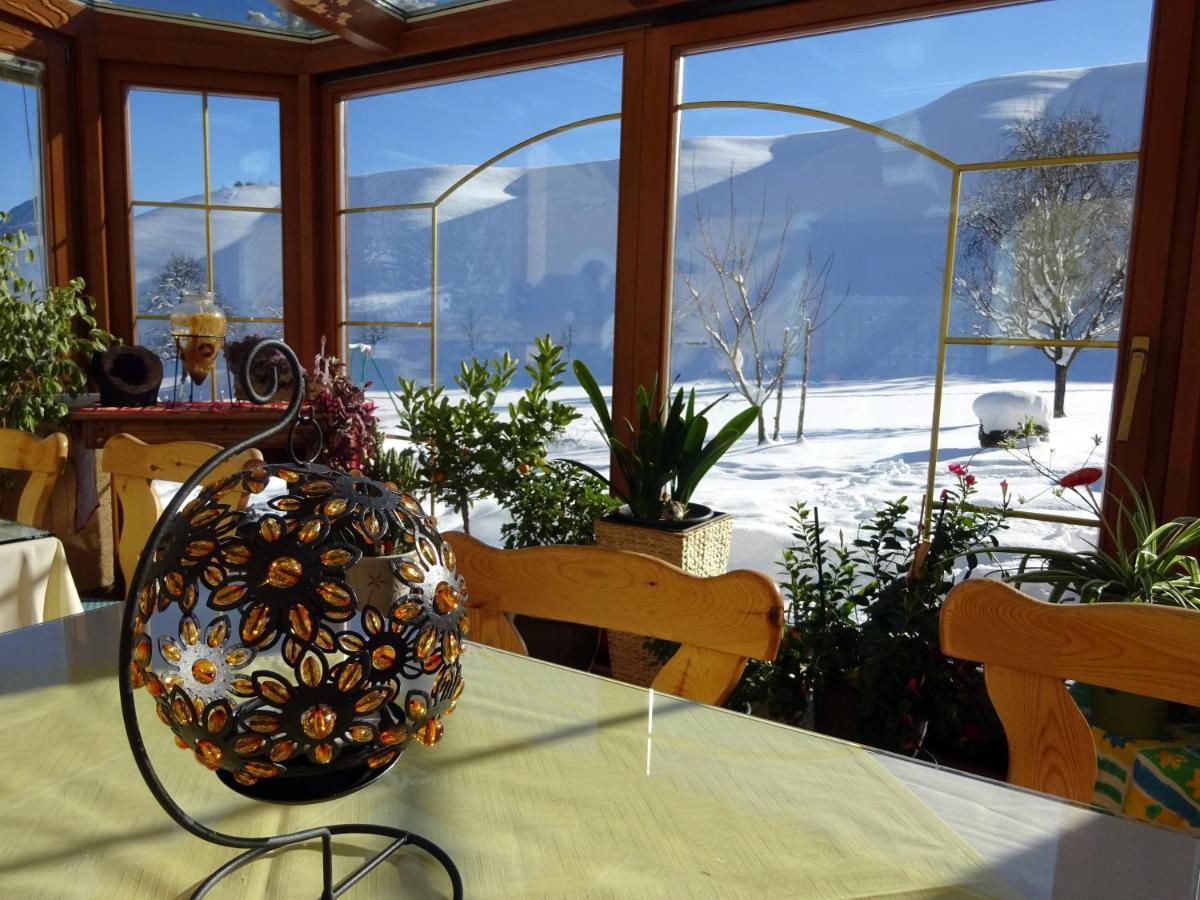 Landhaus Alpenblick Wiesing Bagian luar foto