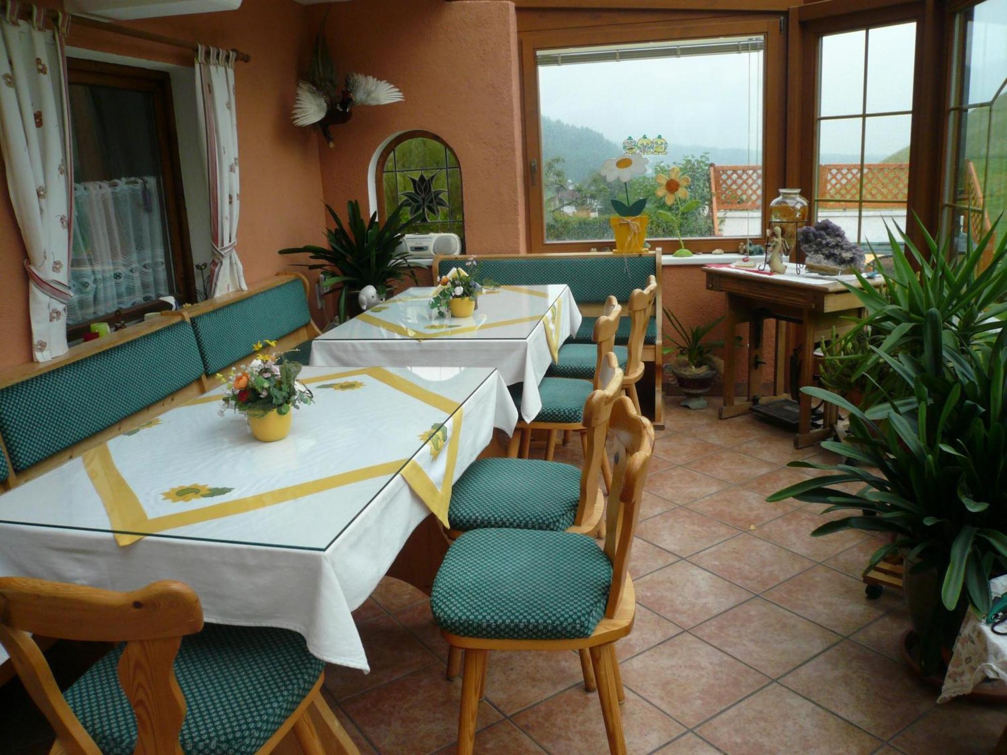 Landhaus Alpenblick Wiesing Bagian luar foto