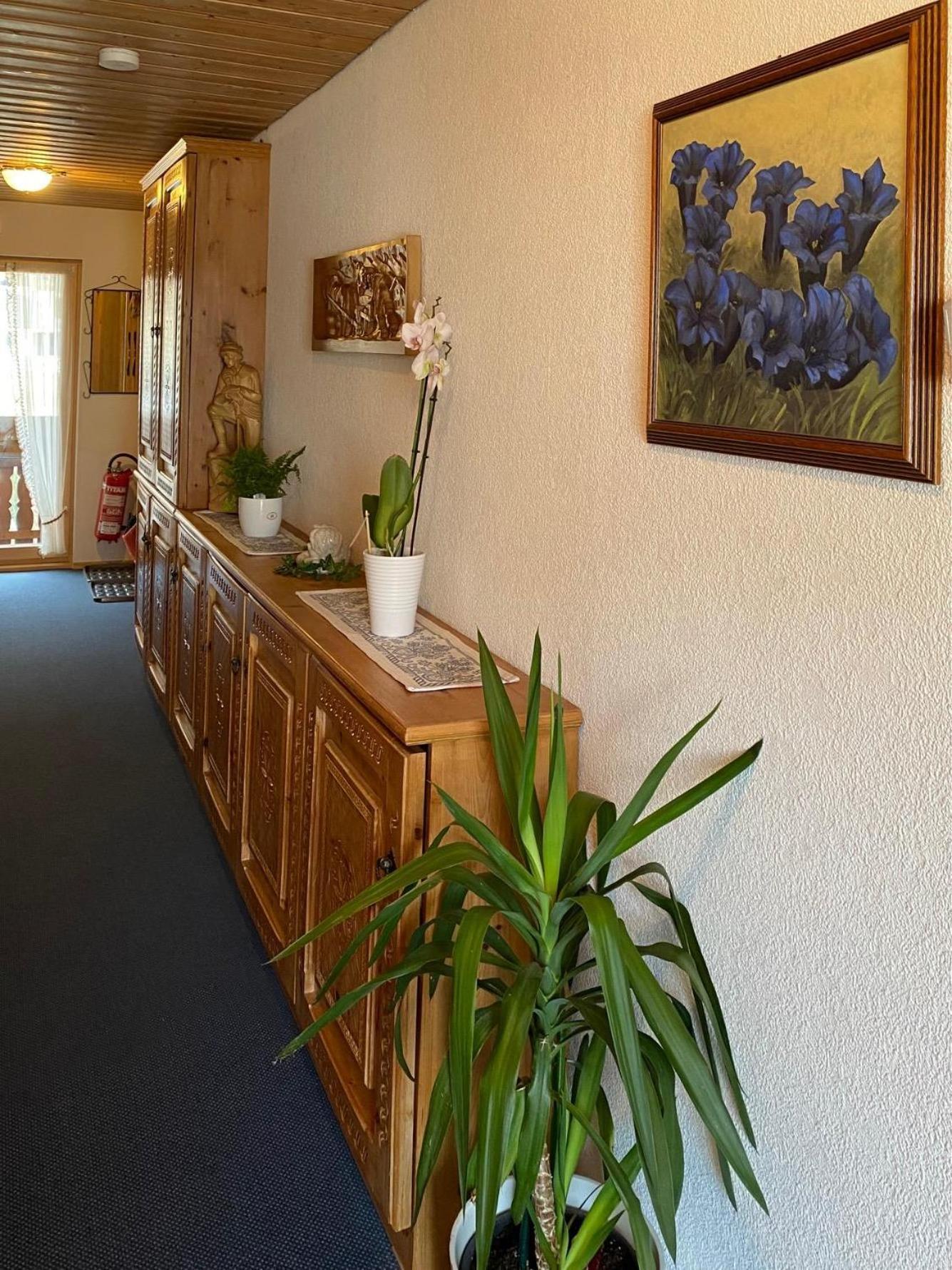 Landhaus Alpenblick Wiesing Ruang foto